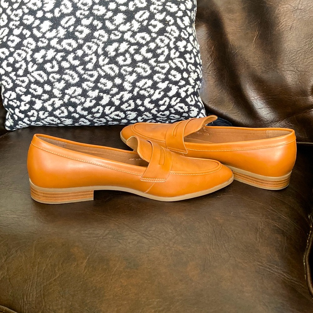 A New Day Loafers Size 11